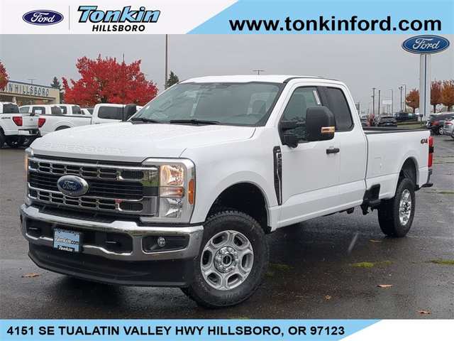 2026 Ford F-250Sd XLT