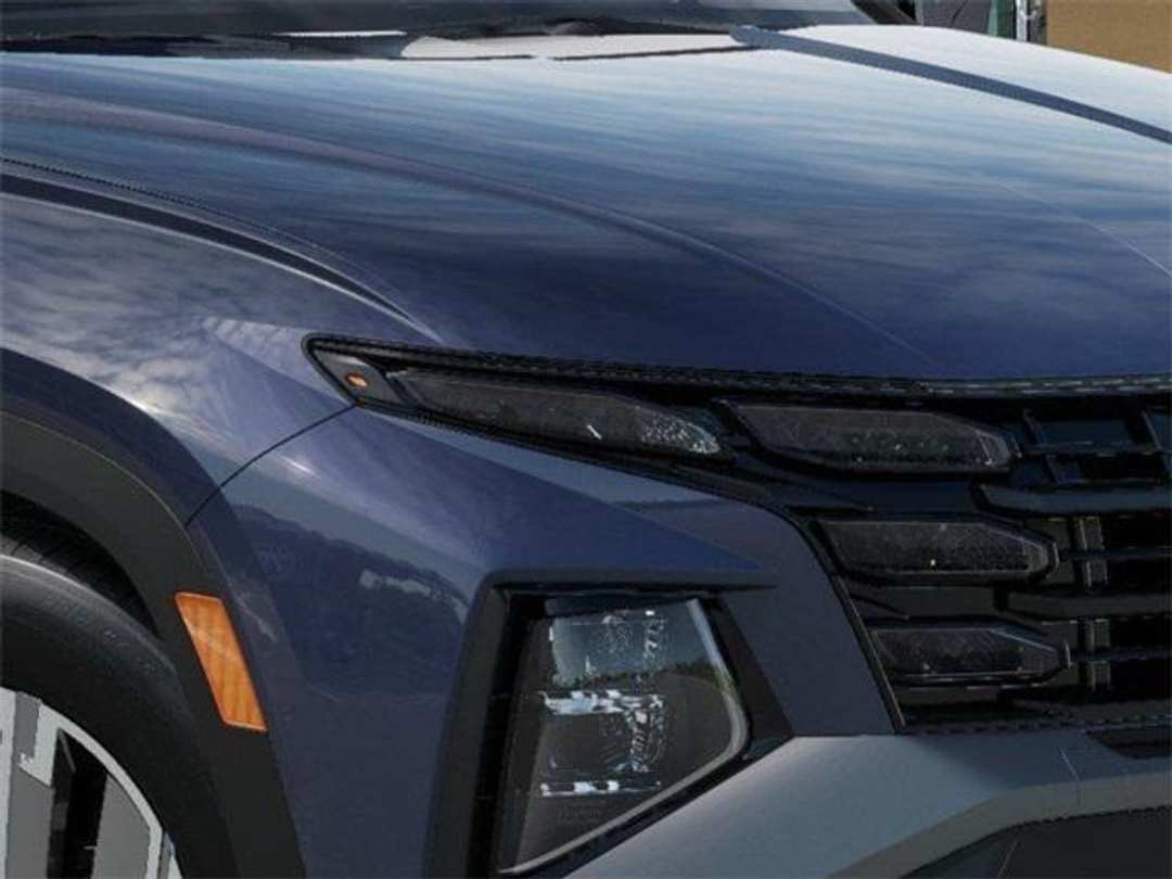 2026 Hyundai Tucson Blue - Image 9