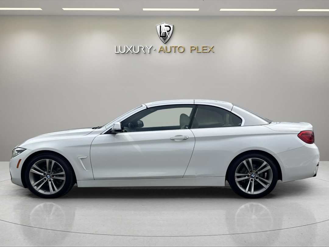 2018 BMW 4 Series 430I 2D ONLY 35,000 MILES - Image 3