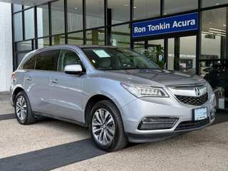 2016 Acura MDX 3.5L