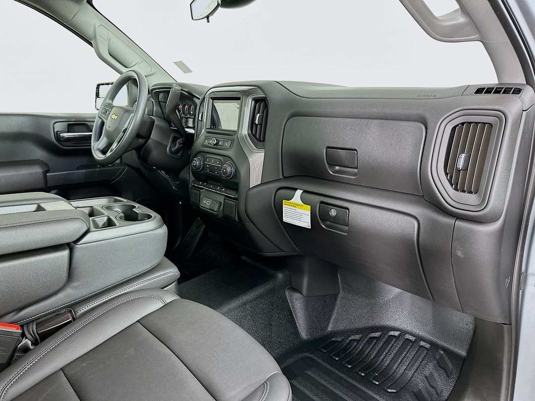 2026 Chevrolet Silverado 1500 WT - Image 26