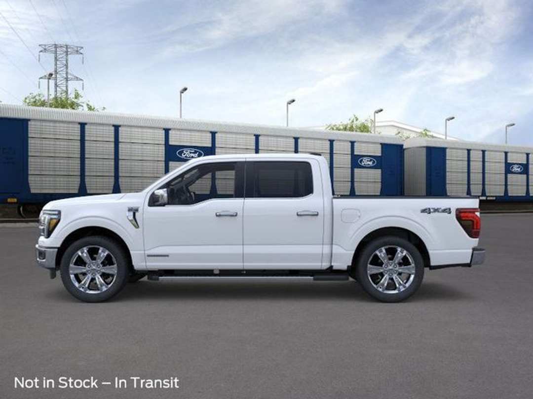 2026 Ford F-150 Lariat - Image 3