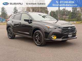 2026 Subaru Crosstrek Sport