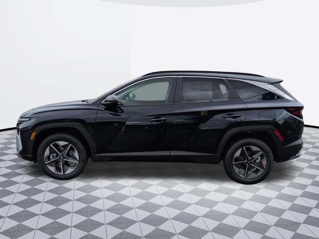 2026 Hyundai Tucson SEL - Image 3