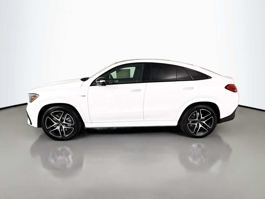 2026 Mercedes-Benz GLE GLE 53 AMG® - Image 2