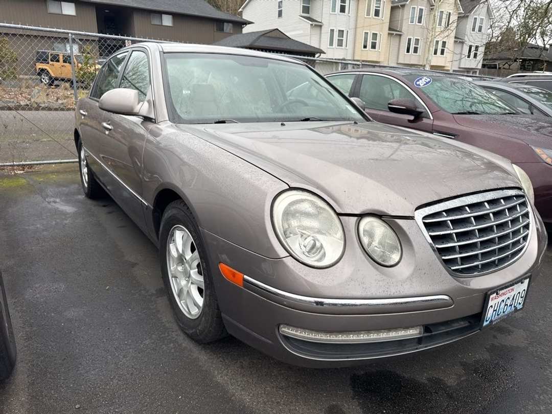 2008 Kia Amanti Base - Image 3