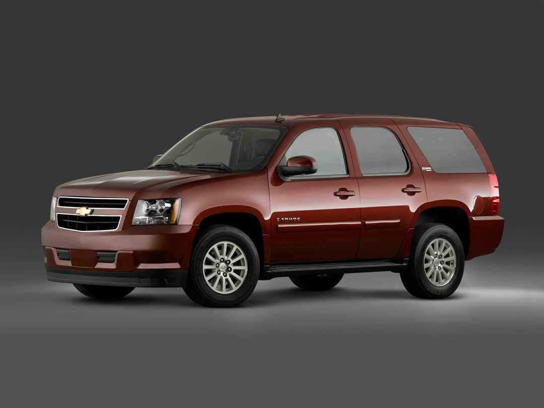 2008 Chevrolet Tahoe - Image 2