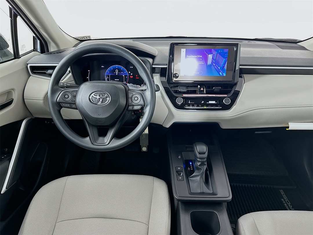 2026 Toyota Corolla Cross L - Image 21