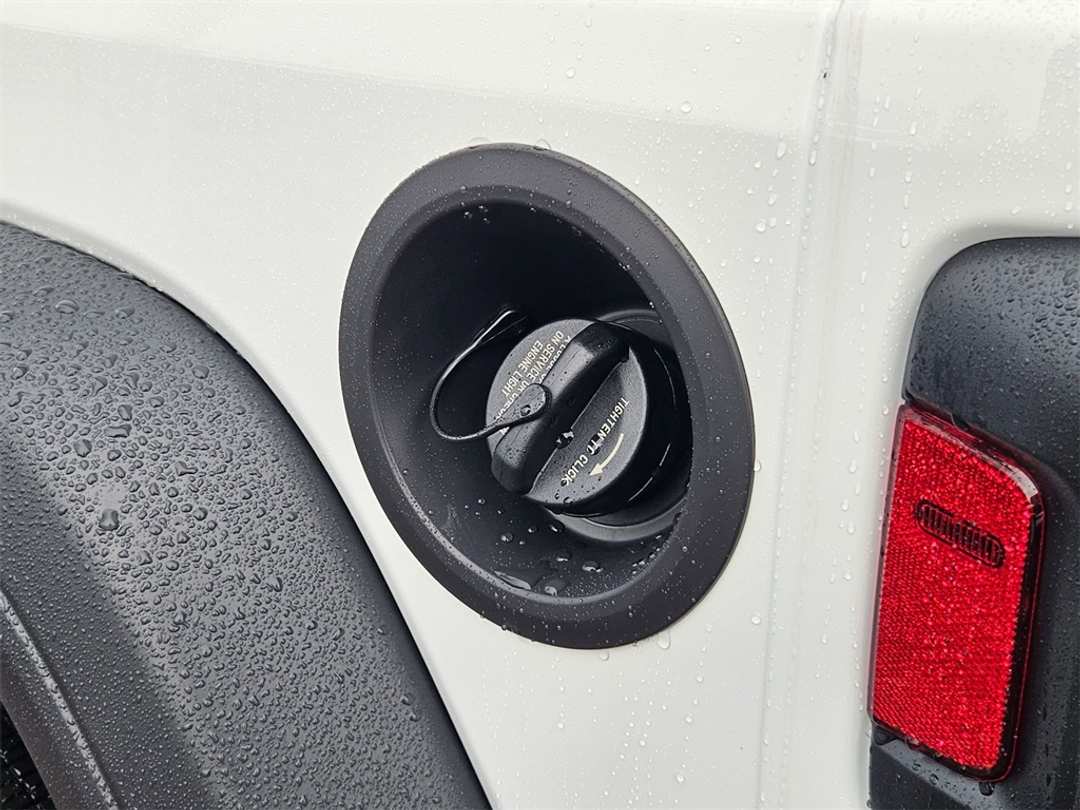 2026 Jeep Wrangler Sport - Image 28