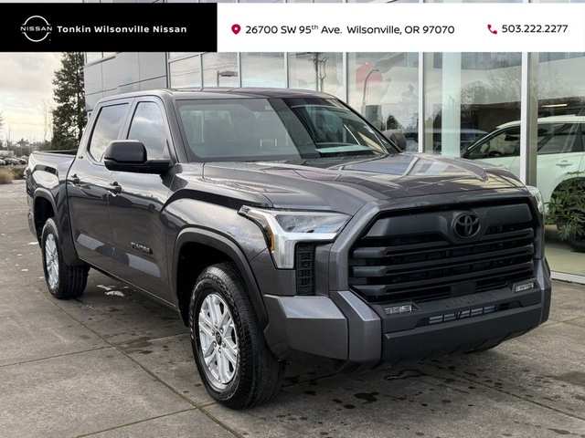 2025 Toyota Tundra SR5