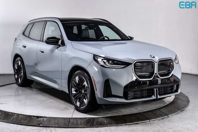 2025 BMW X3 M50 xDrive