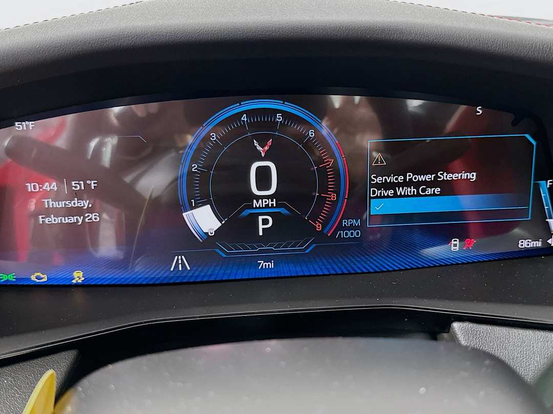 2026 Chevrolet Corvette Z06 - Image 20