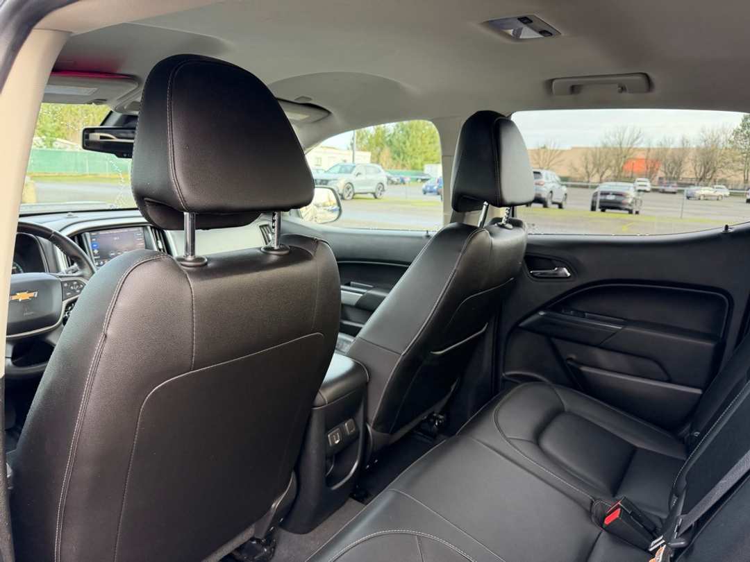 2020 Chevrolet Colorado ZR2 - Image 31