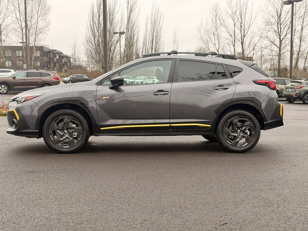 2025 Subaru Crosstrek Sport - Image 4
