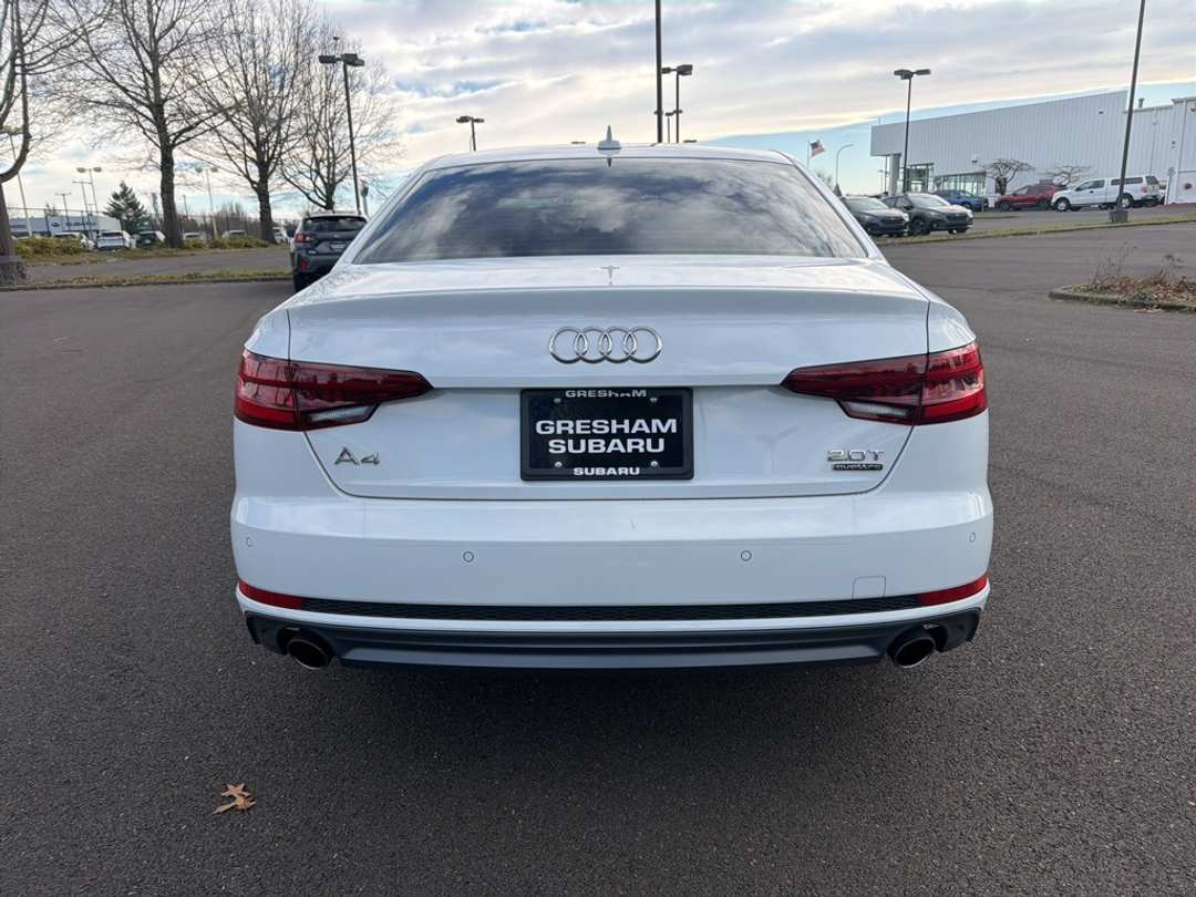 2018 Audi A4 2.0T Premium Plus - Image 6