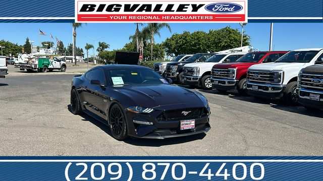 2023 Ford Mustang GT Premium