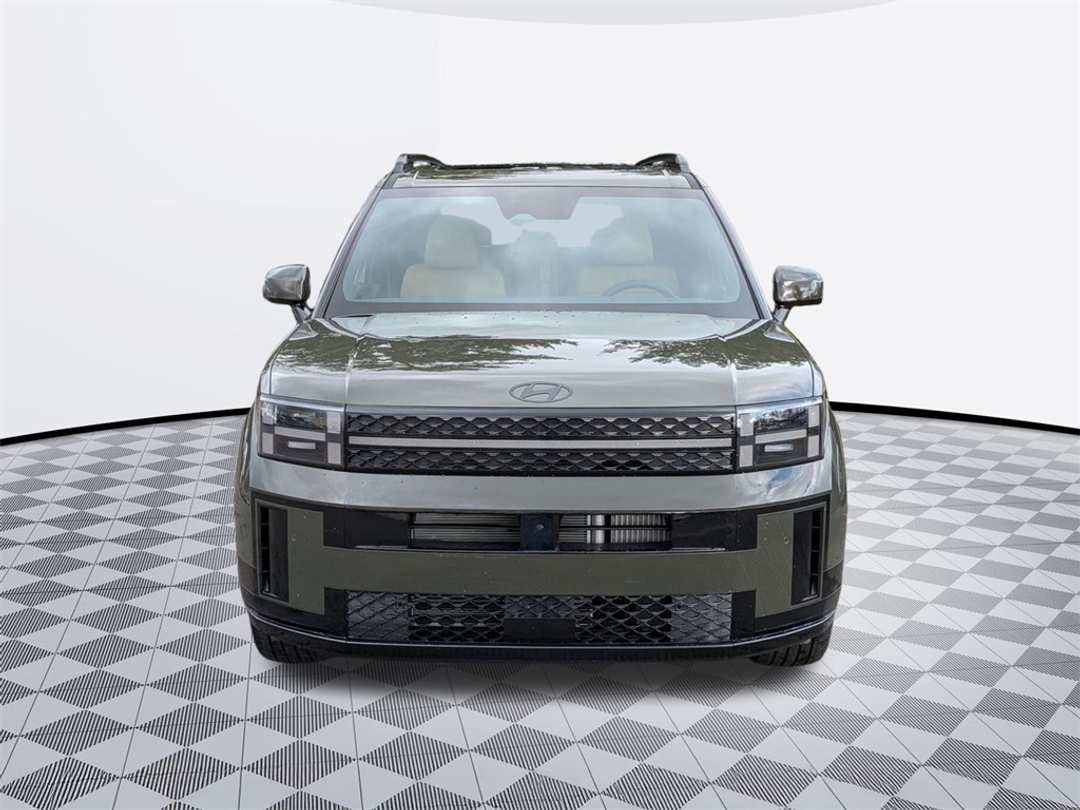 2026 Hyundai Santa Fe Calligraphy - Image 8