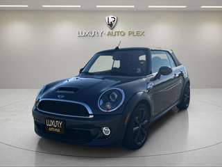 2015 MINI COOPER S 2D