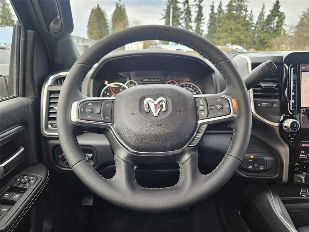 2026 Ram 3500 Big Horn - Image 15