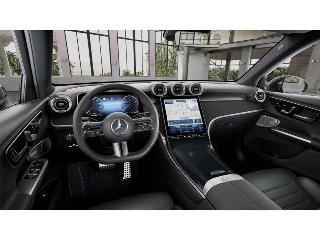 2026 Mercedes-Benz GLC GLC 300 - Image 3