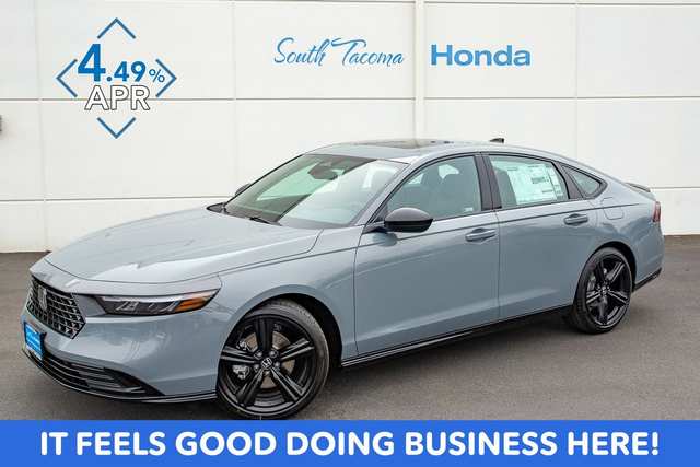 2026 Honda Accord SportL