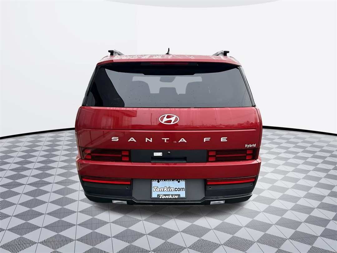 2026 Hyundai Santa Fe SEL - Image 6