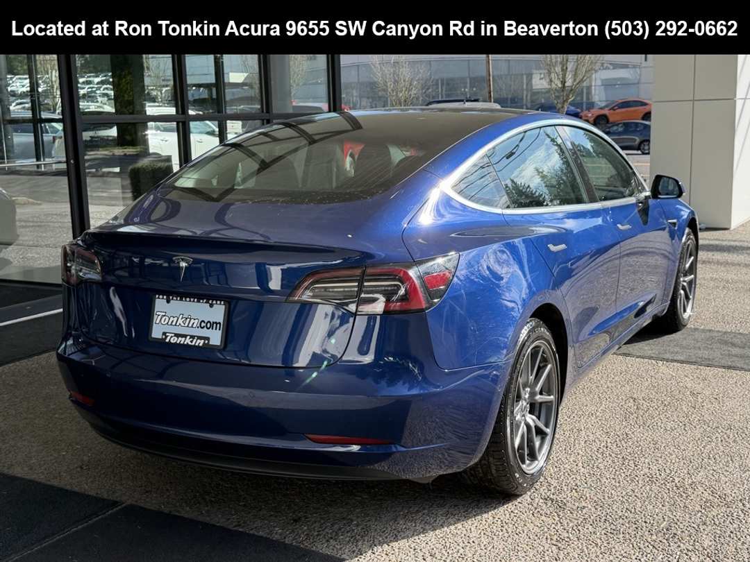 2019 Tesla Model 3 Standard Range Plus - Image 7