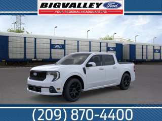 2026 Ford Maverick Lobo Standard