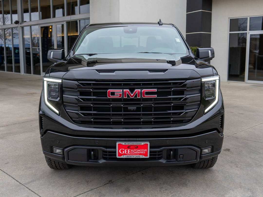 2026 GMC Sierra 1500 Elevation - Image 2