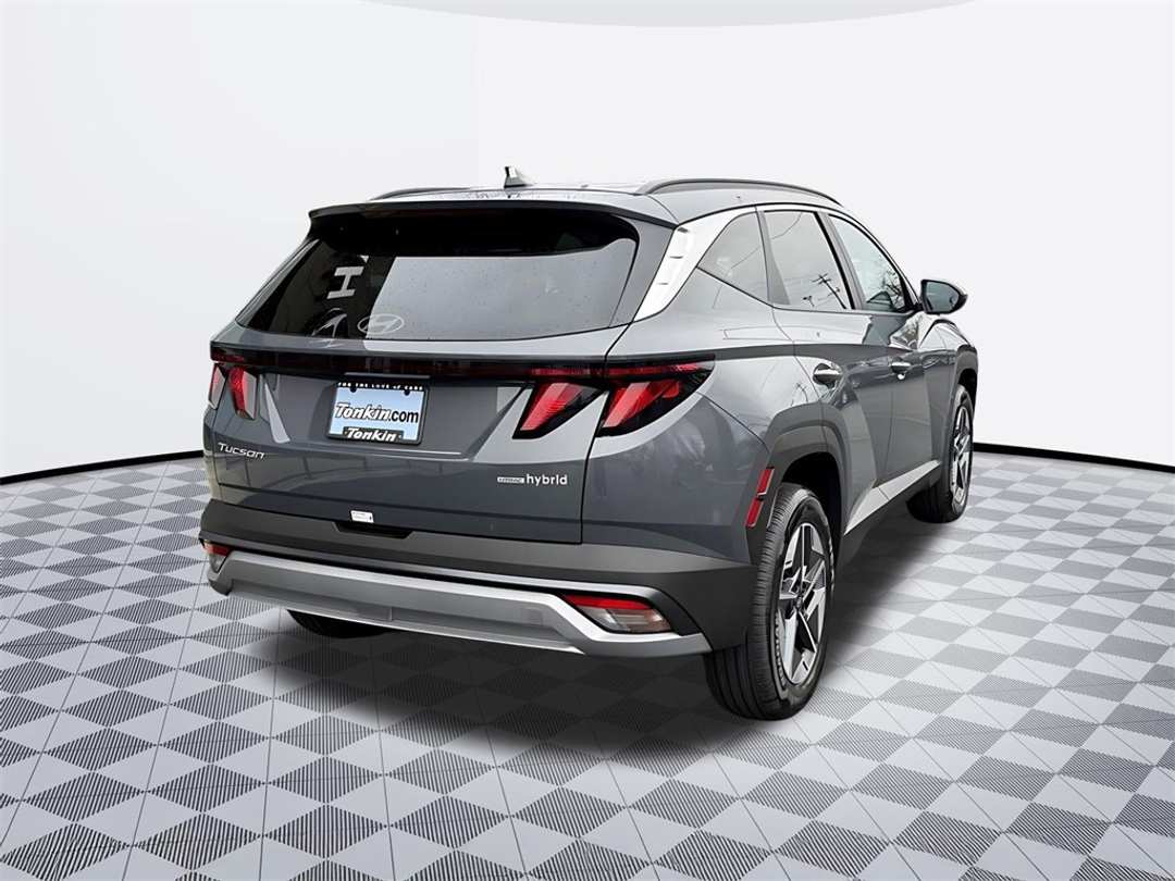 2026 Hyundai Tucson SEL - Image 7