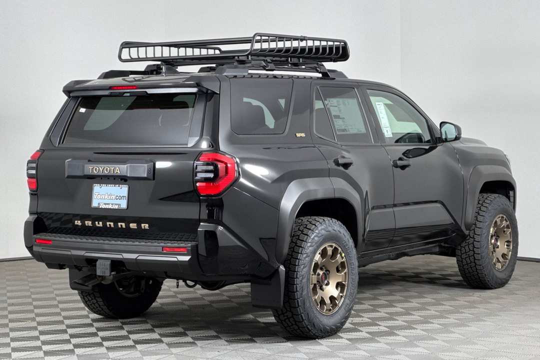 Toyota 4Runner - Image 3