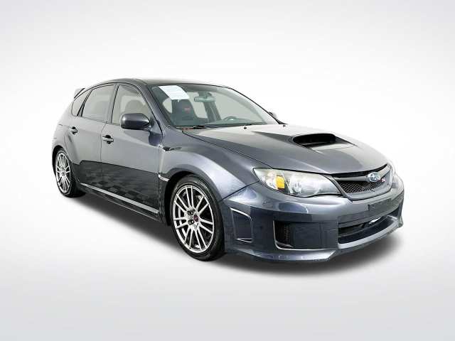 2010 Subaru Impreza WRX STi