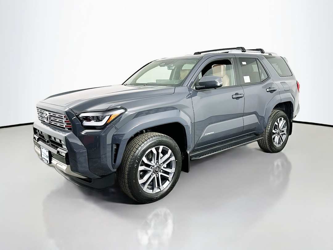 2026 Toyota 4Runner Limited - Image 3