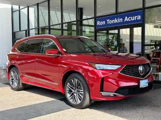 2026 Acura MDX Advance Package