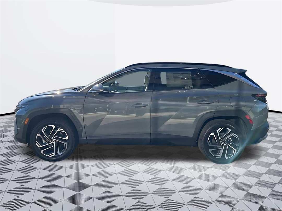 2026 Hyundai Tucson Limited - Image 6