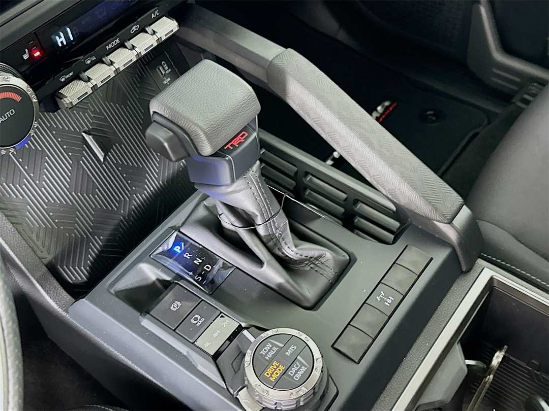 2026 Toyota Tacoma TRD OffRoad - Image 17