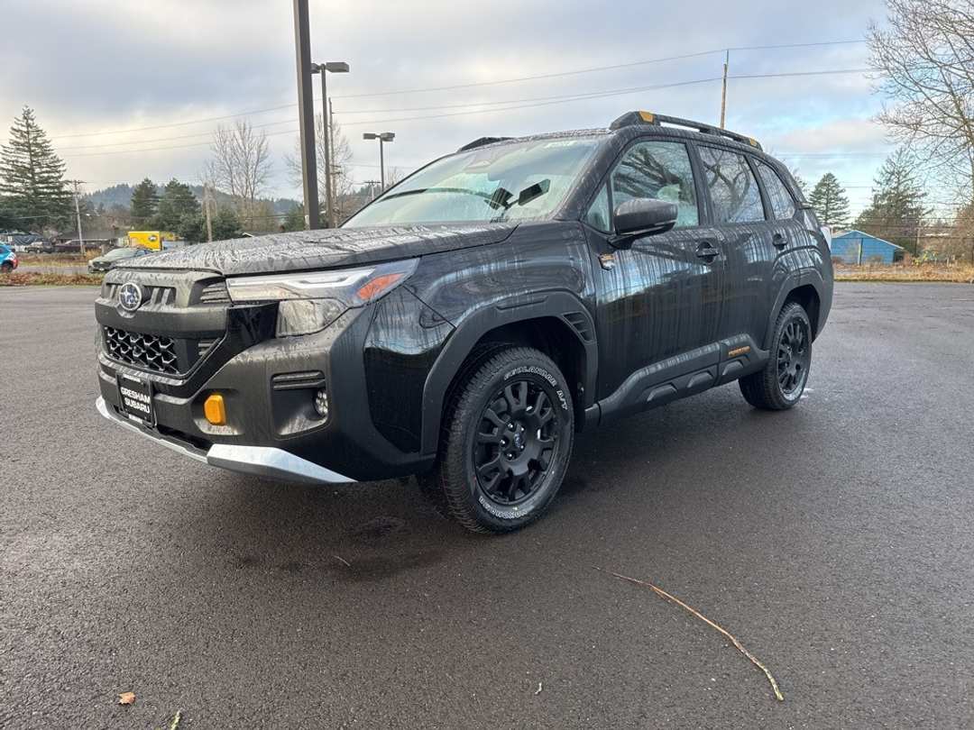 2026 Subaru Forester Wilderness - Image 3