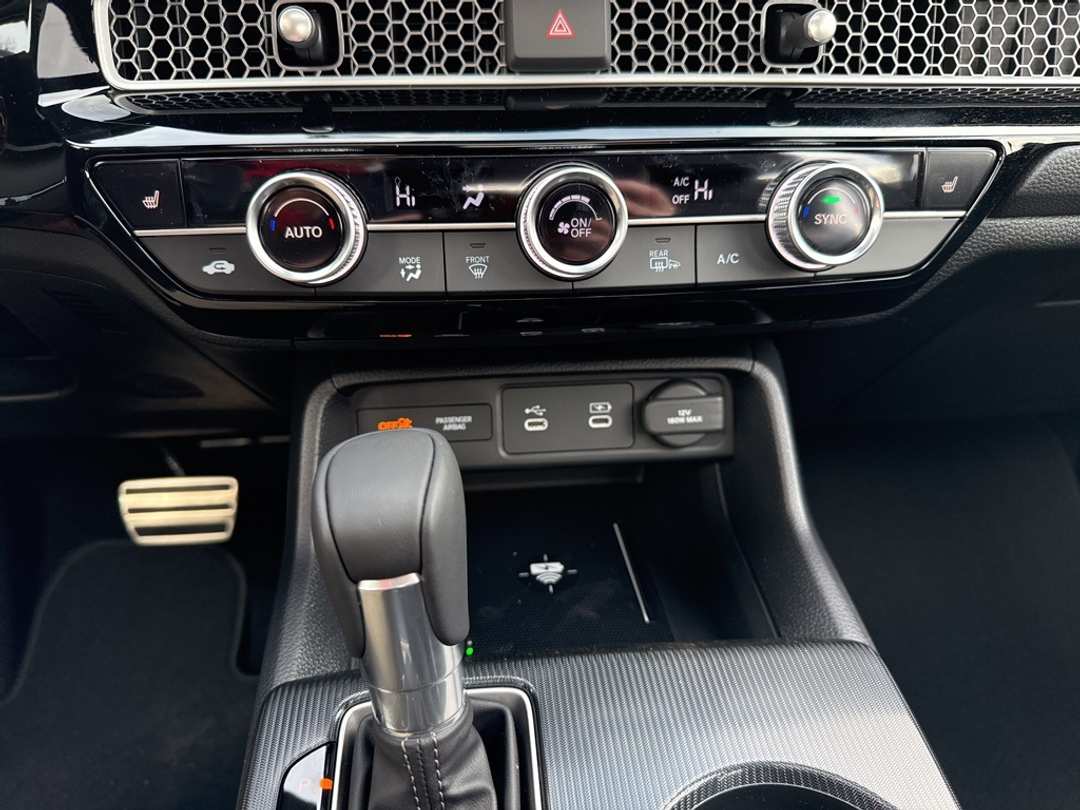 2026 Honda Civic Sport Touring - Image 26