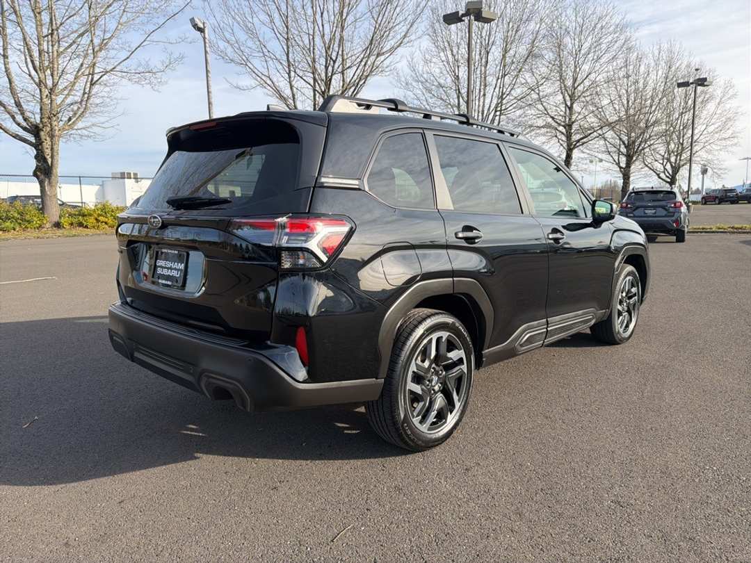 2025 Subaru Forester Limited - Image 7