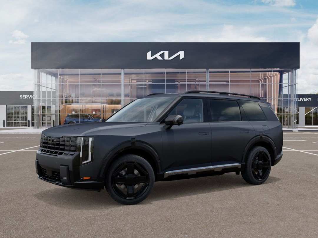 2027 Kia Telluride XLine SX - Image 3