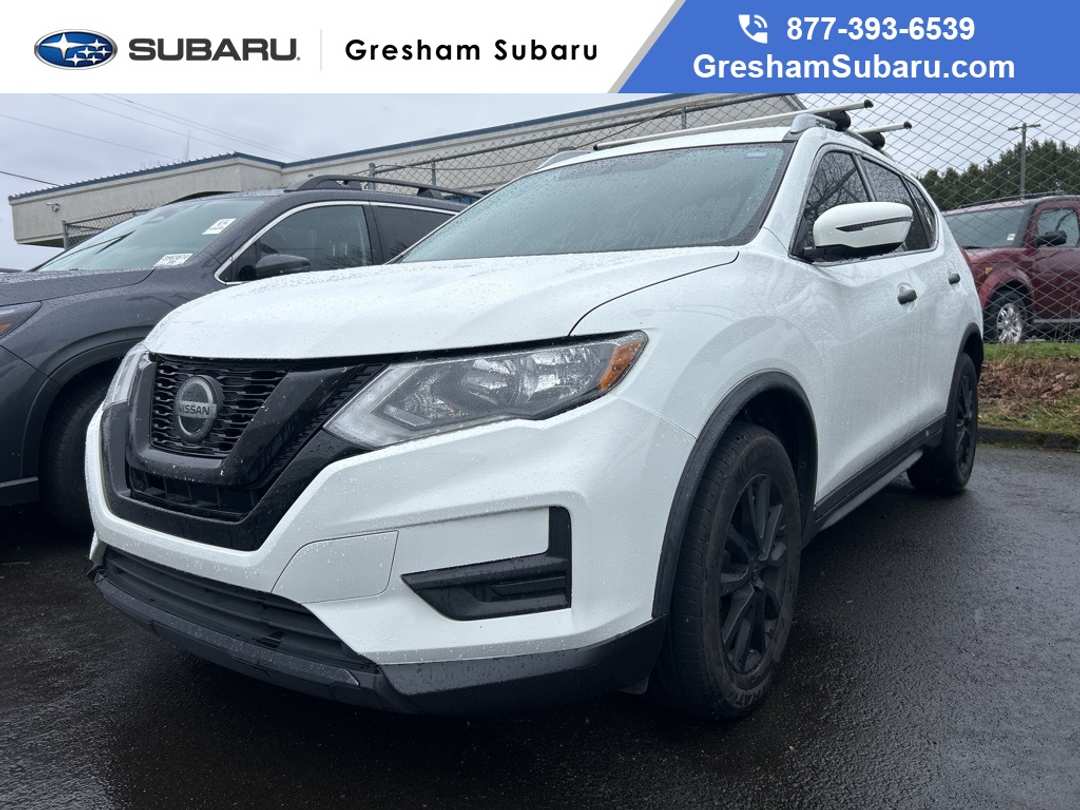 2018 Nissan Rogue SV - Image 1