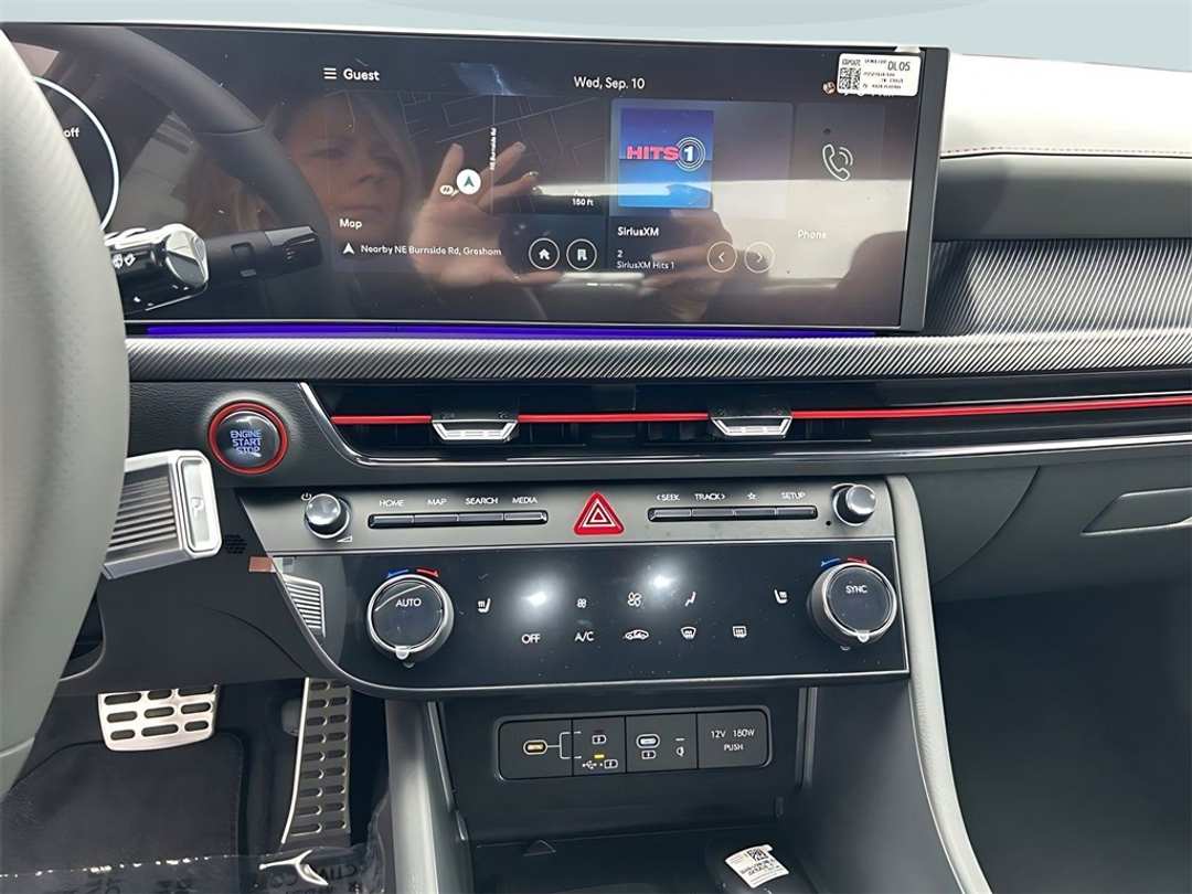 2026 Hyundai Sonata N Line - Image 17