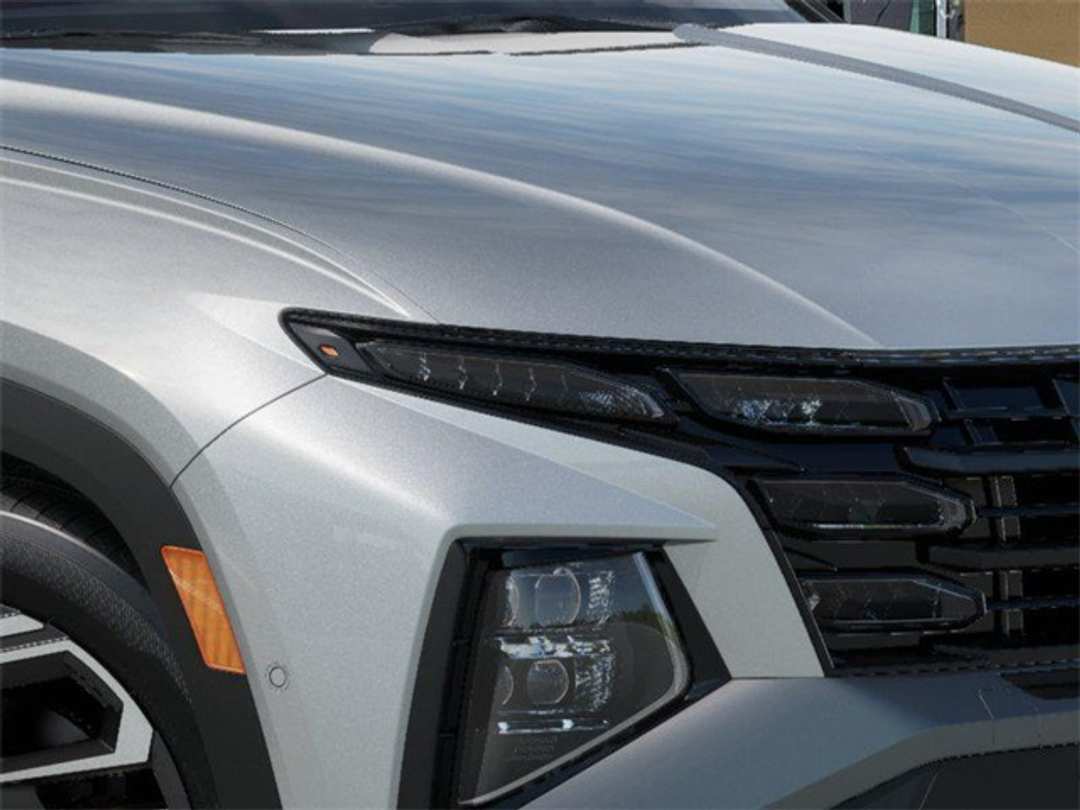 2026 Hyundai Tucson Limited - Image 9