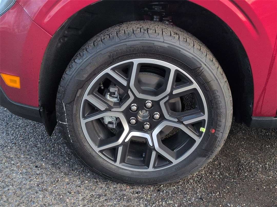 2026 Ford Maverick Lariat - Image 33