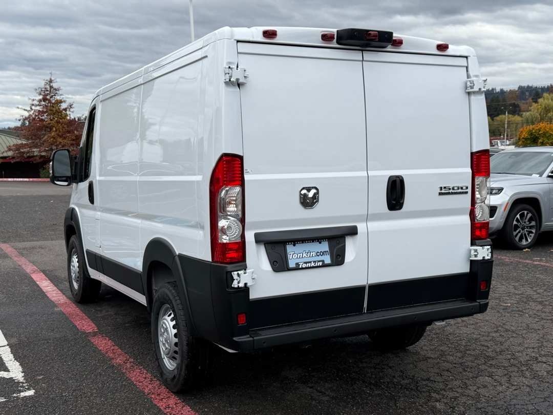 2026 Ram Promaster 1500 Low Roof - Image 6