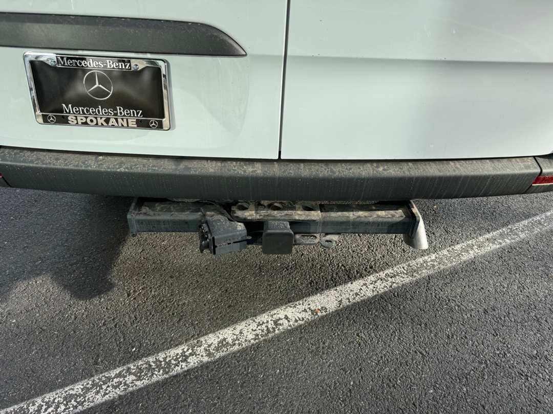 2024 Mercedes-Benz Sprinter 3500 Cargo 144 WB - Image 5