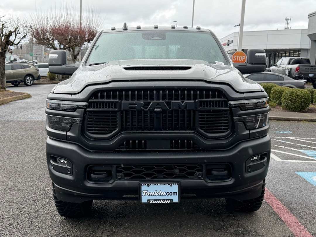 2026 Ram 2500 Rebel - Image 3
