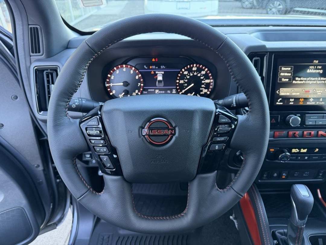 2026 Nissan Frontier PRO4X - Image 19