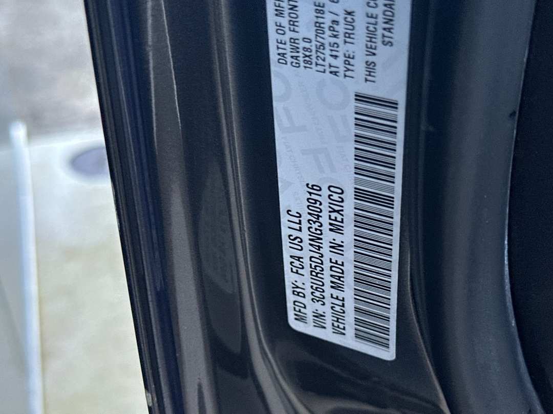 2022 Ram 2500 Big Horn - Image 24