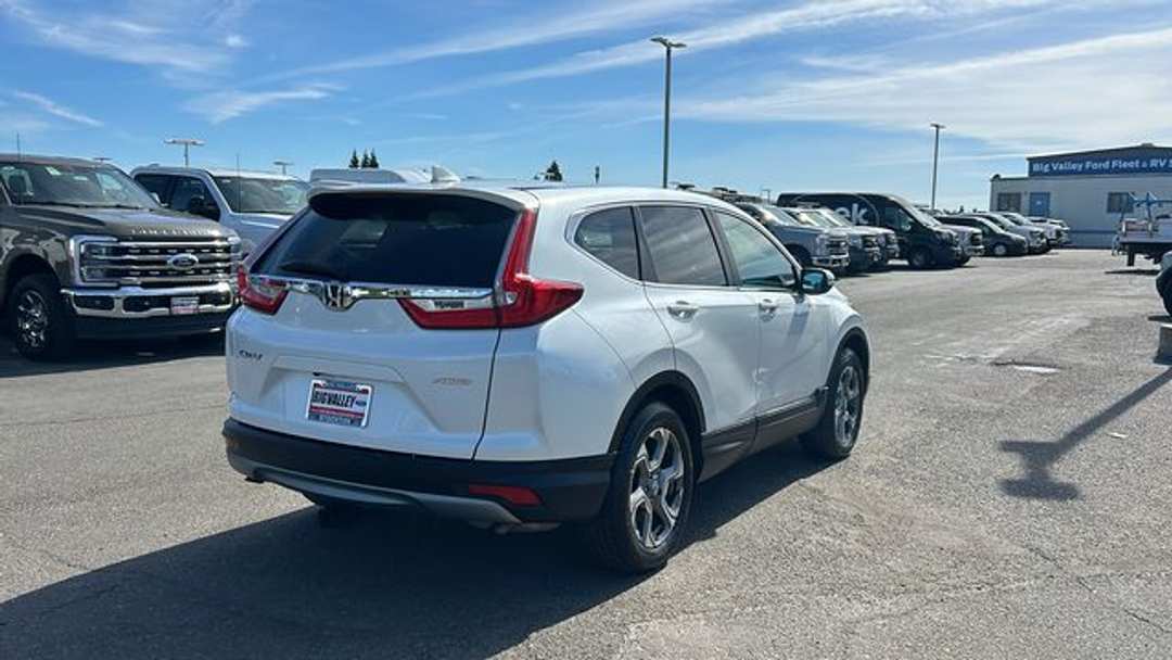 2018 Honda CR-V EX - Image 3